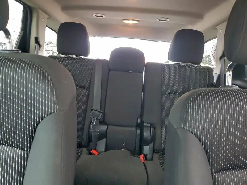 2017 DODGE JOURNEY SXT  