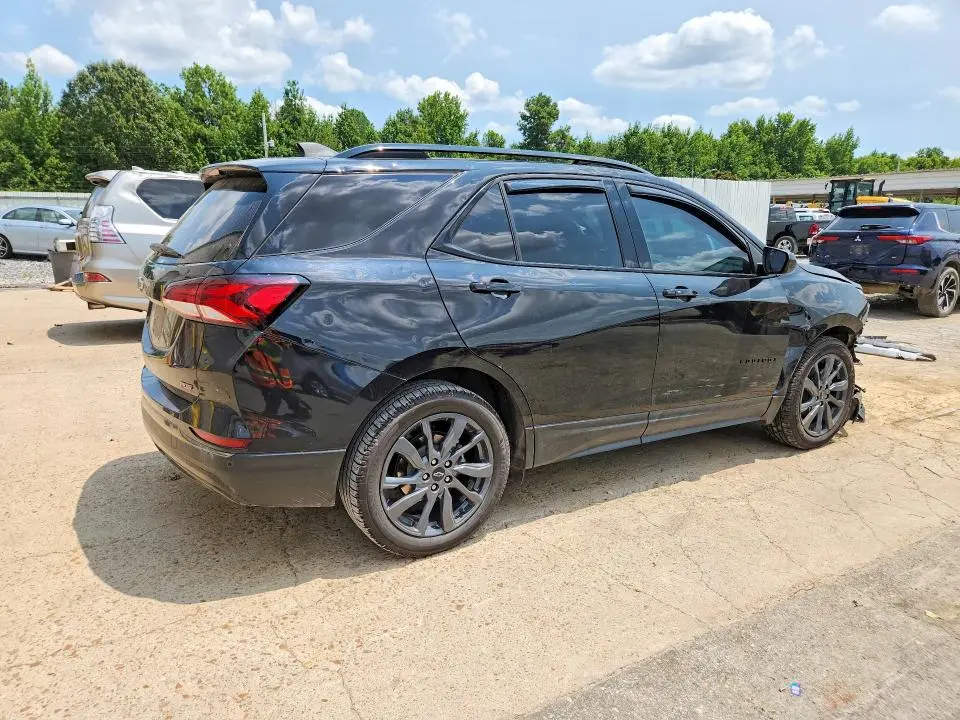 2022 CHEVROLET EQUINOX RS  