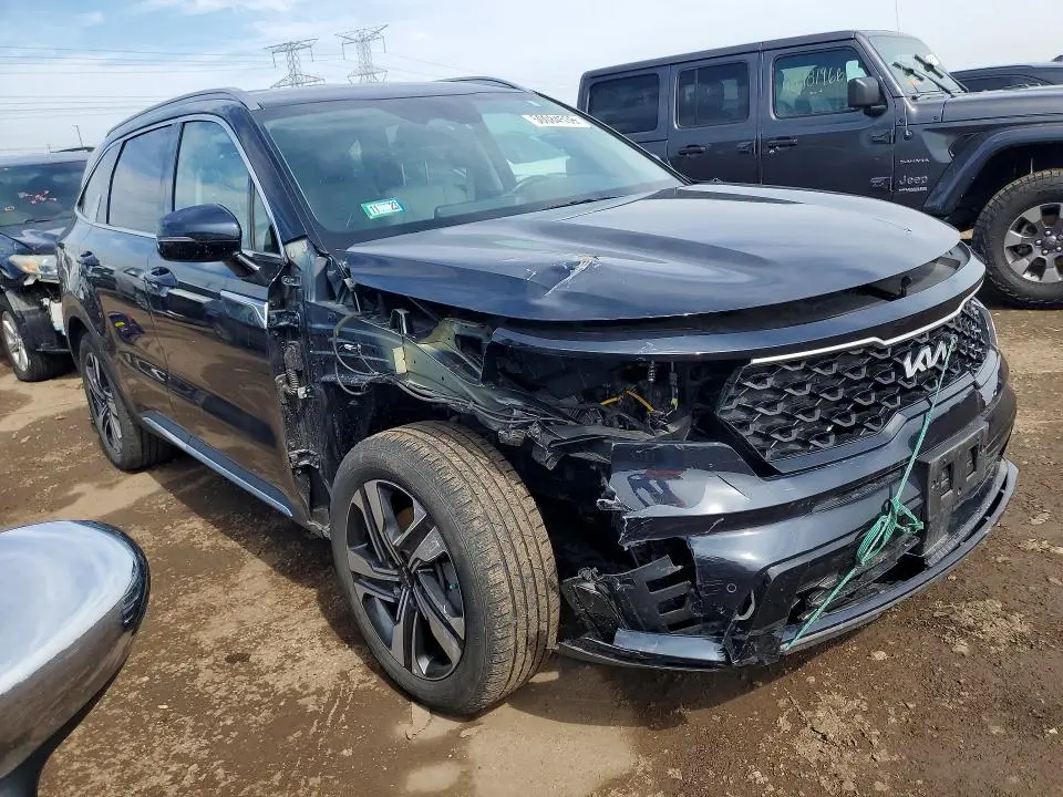2022 KIA SORENTO EX  