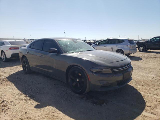 2016 DODGE CHARGER SE