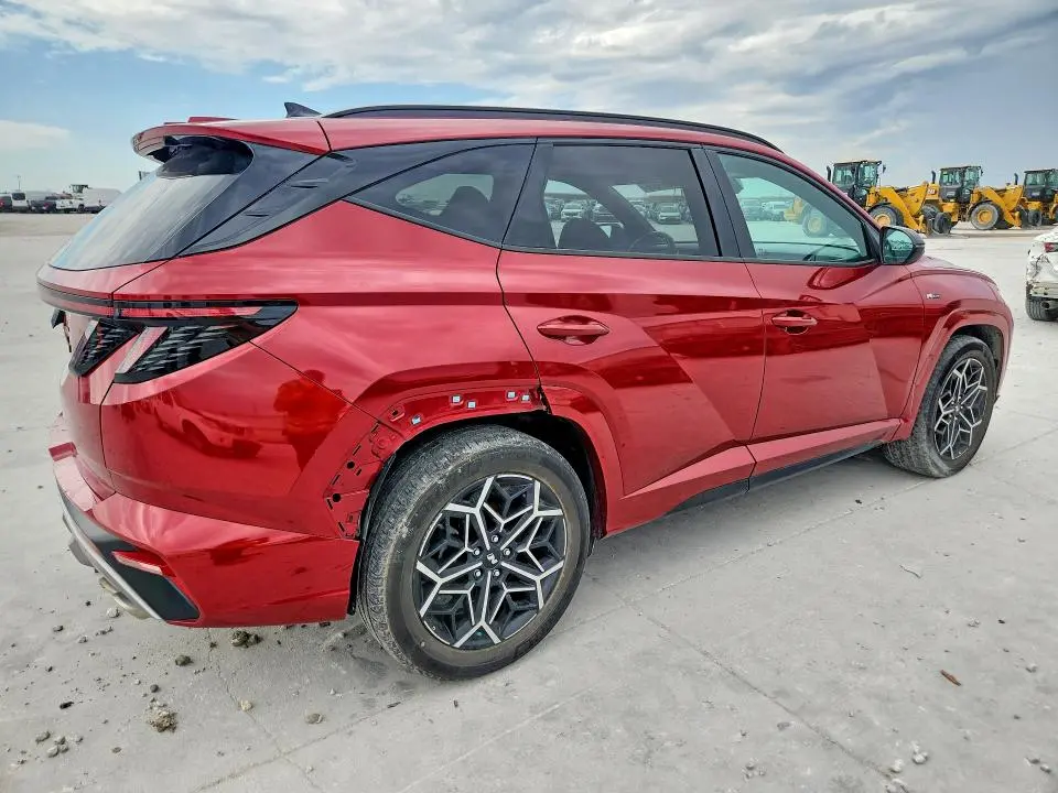 2023 HYUNDAI TUCSON N LINE  