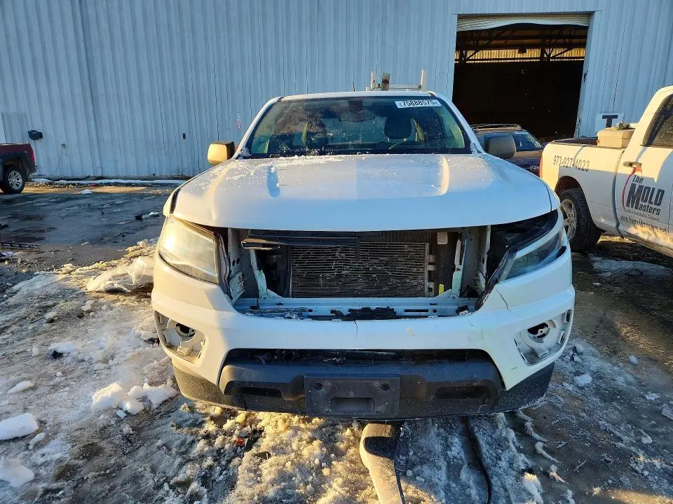 2016 CHEVROLET COLORADO   