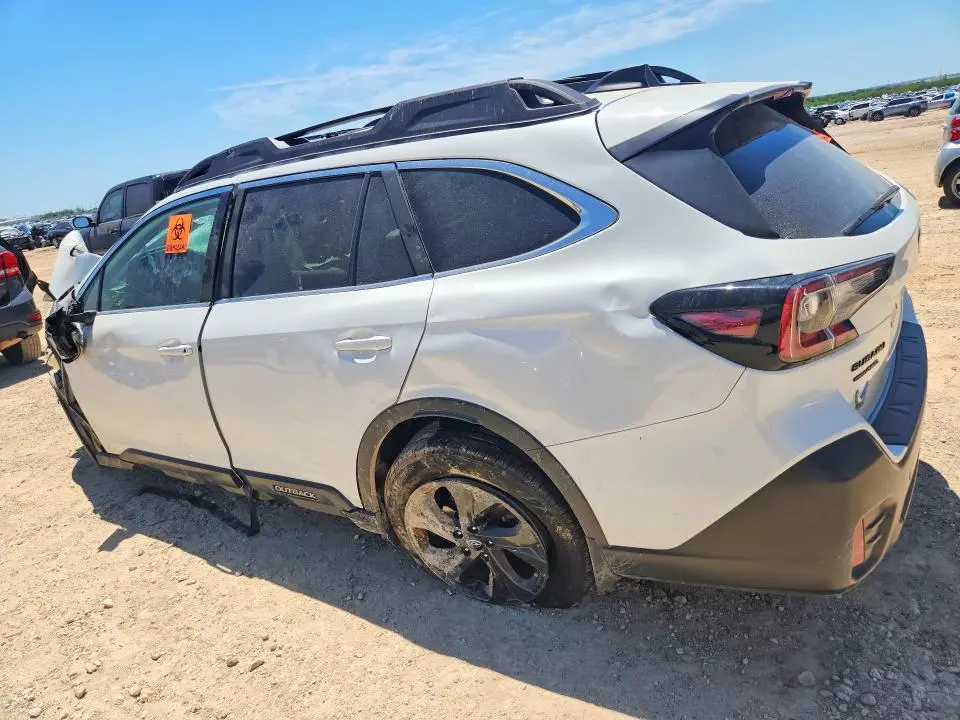 2021 SUBARU OUTBACK ONYX EDITION XT  