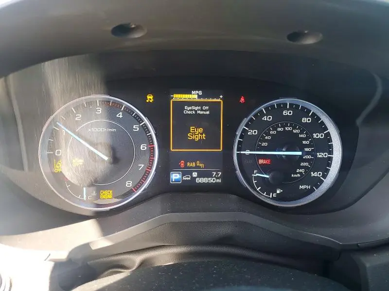 2020 SUBARU ASCENT LIMITED  