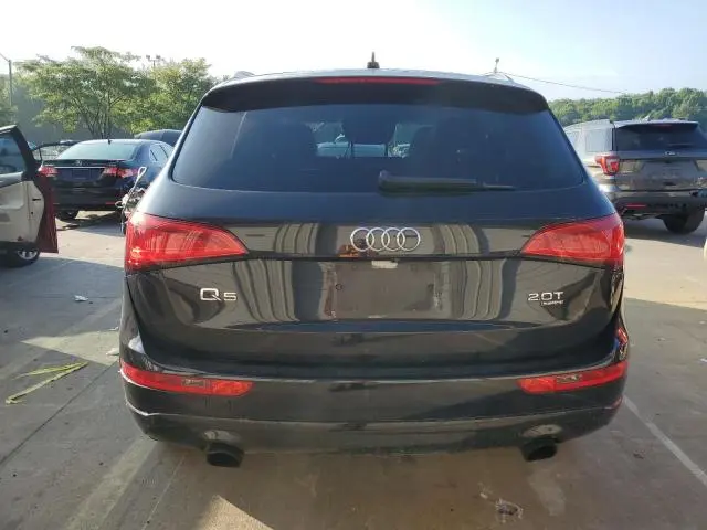 2014 AUDI Q5 PREMIUM PLUS  