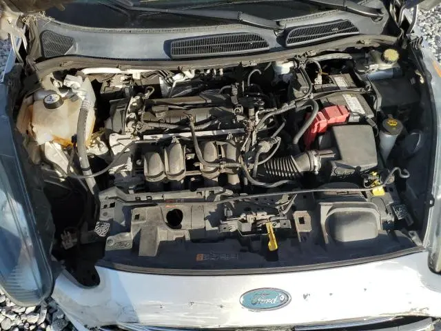 2015 FORD FIESTA SE  