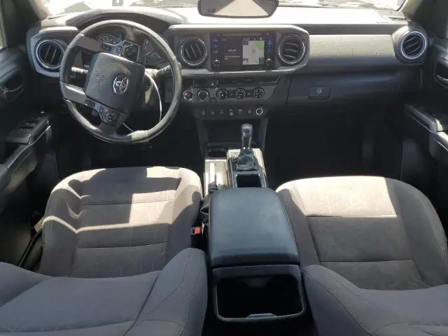 2018 TOYOTA TACOMA DOUBLE CAB  