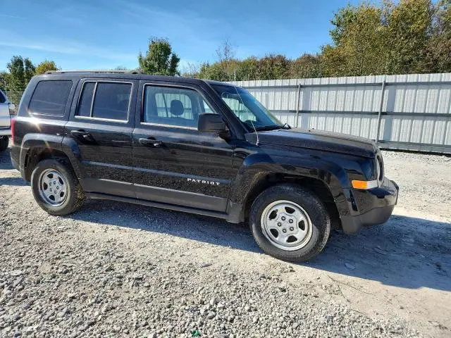 2013 JEEP PATRIOT SPORT  
