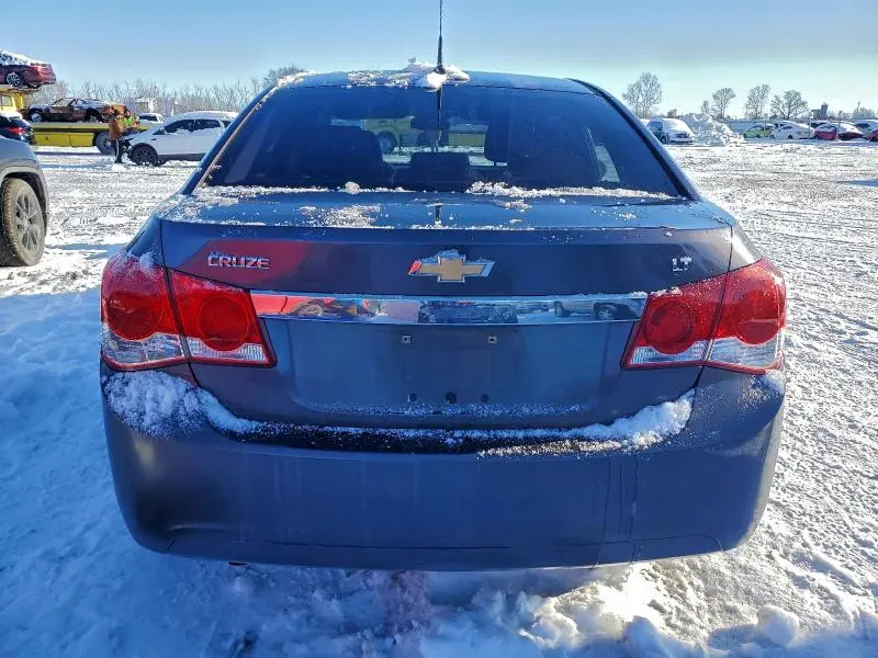 2011 CHEVROLET CRUZE LT  