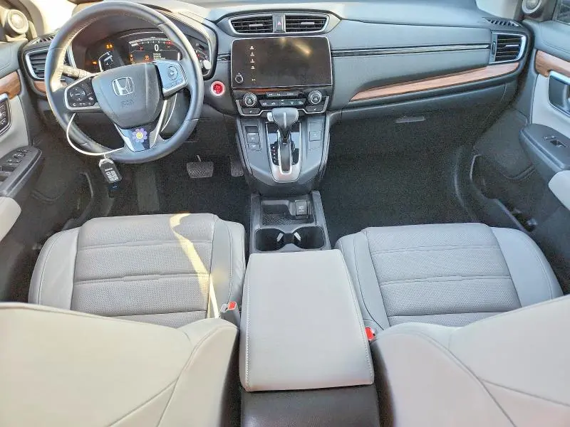 2018 HONDA CR-V EXL  