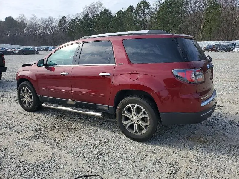 2015 GMC ACADIA SLT-1  