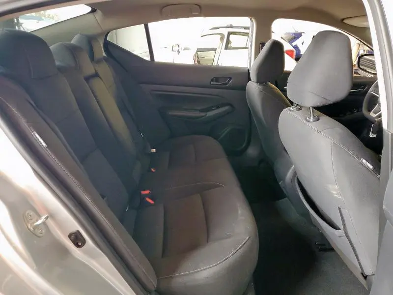 2023 NISSAN ALTIMA SV  