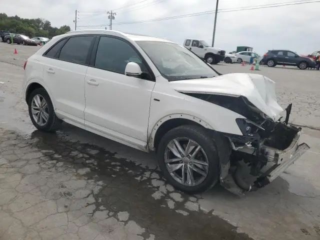 2018 AUDI Q3 PREMIUM  