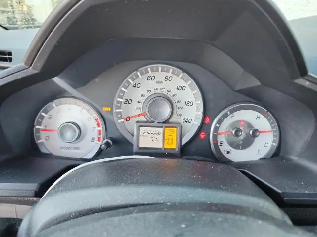 2012 HONDA PILOT EXL  