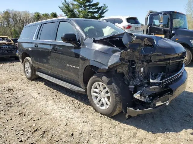 2024 CHEVROLET SUBURBAN K1500 LT  