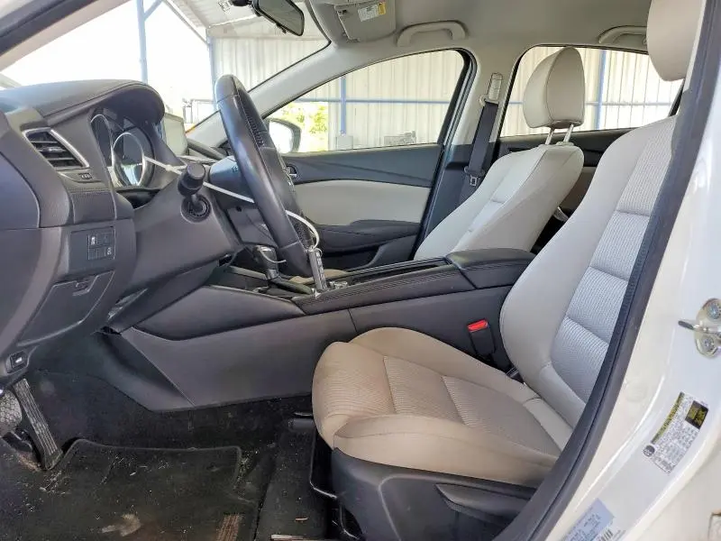 2017 MAZDA 6 SPORT  