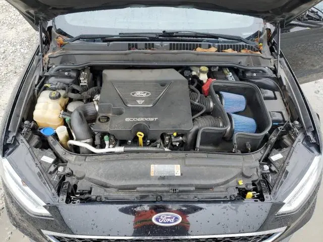 2017 FORD FUSION SPORT  