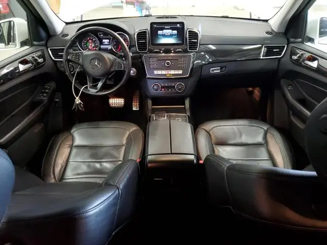 2016 MERCEDES-BENZ GLE 400 4MATIC  