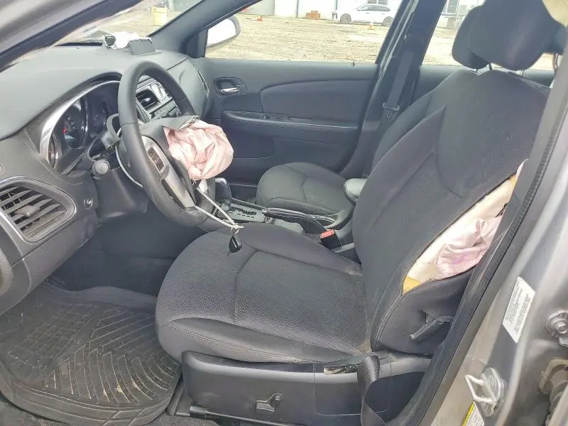 2013 CHRYSLER 200 TOURING  