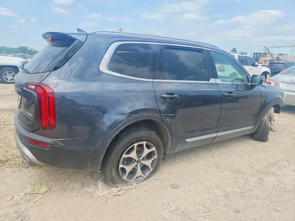 2020 KIA TELLURIDE EX  