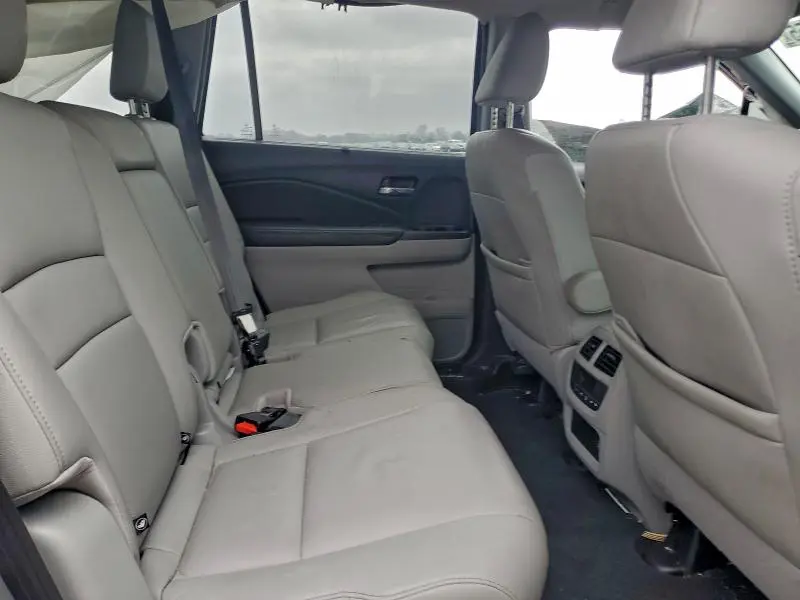 2019 HONDA PILOT EXL  