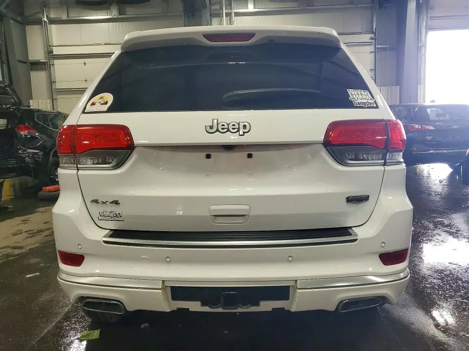 2016 JEEP GRAND CHER   