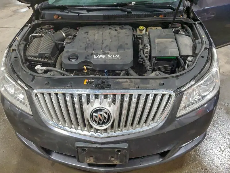 2012 BUICK LACROSSE TOURING  