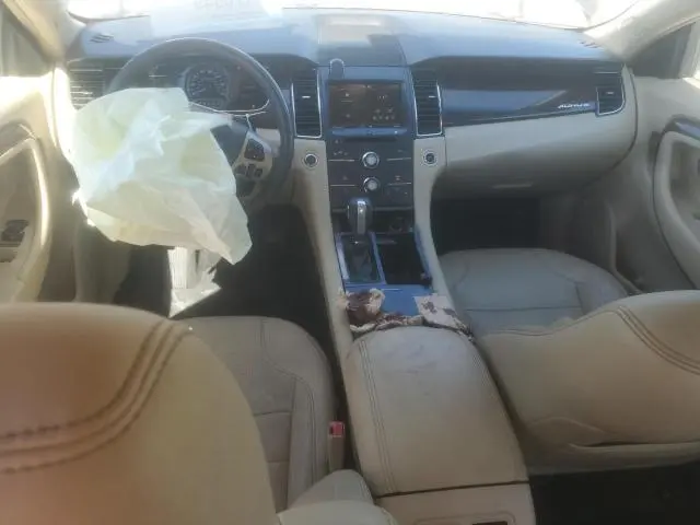 2015 FORD TAURUS LIMITED  