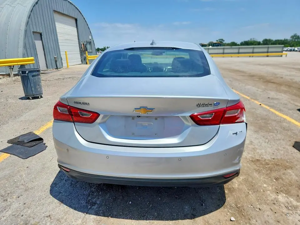 2016 CHEVROLET MALIBU HYBRID  