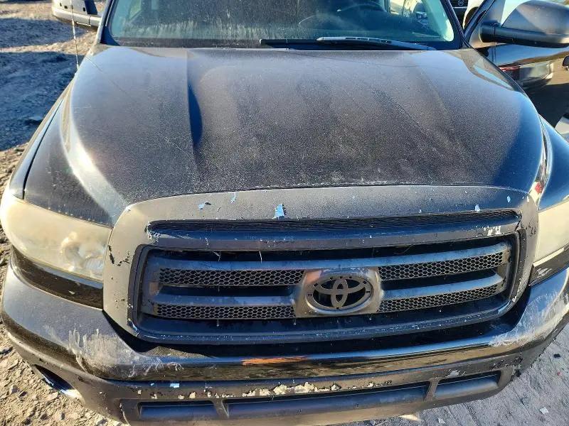 2012 TOYOTA TUNDRA DOUBLE CAB SR5  