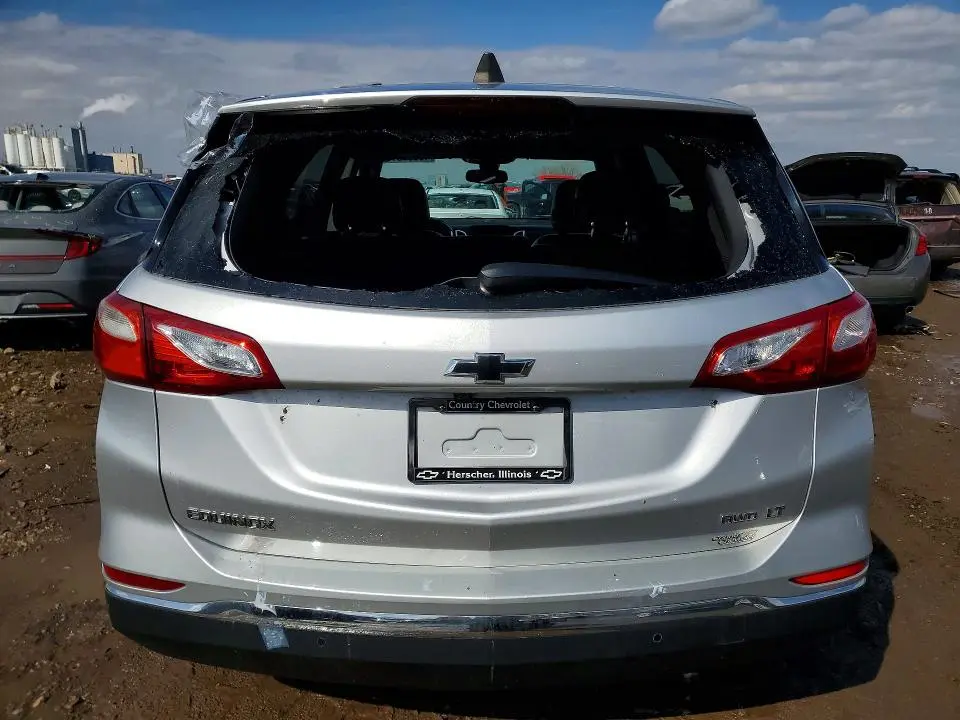 2020 CHEVROLET EQUINOX LT  