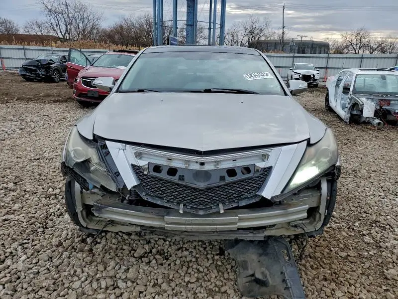 2011 ACURA ZDX TECHNOLOGY  