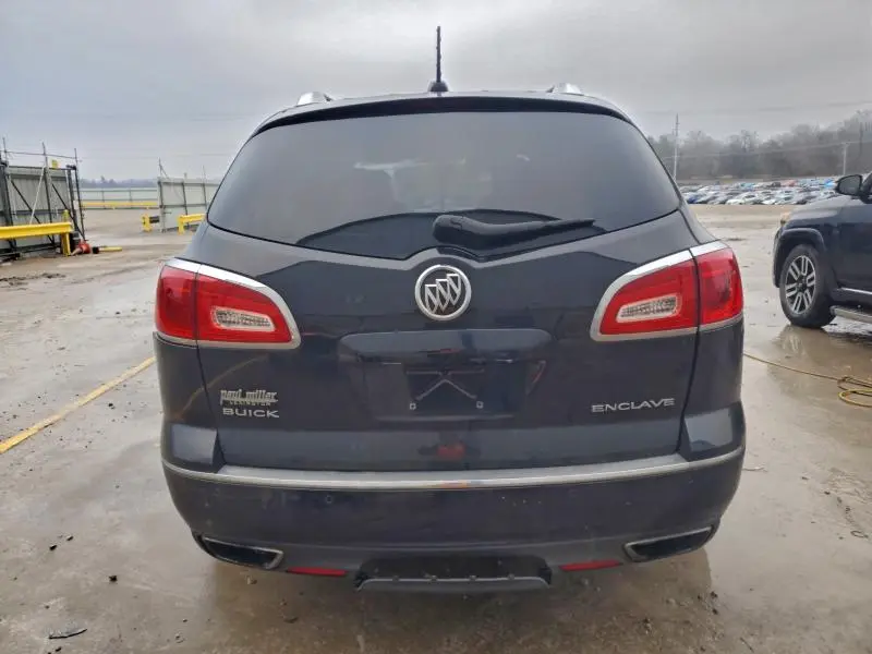 2017 BUICK ENCLAVE   