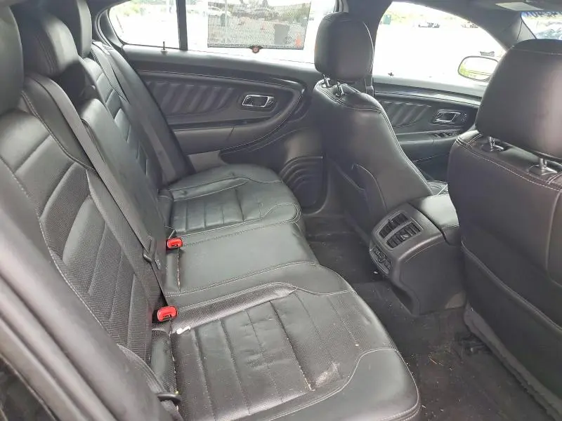 2015 FORD TAURUS SHO  
