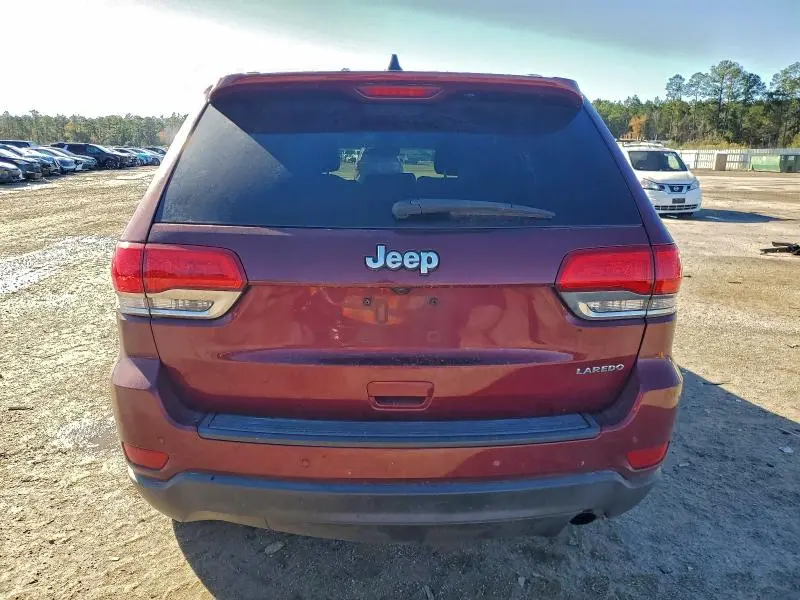 2018 JEEP GRAND CHEROKEE LAREDO  