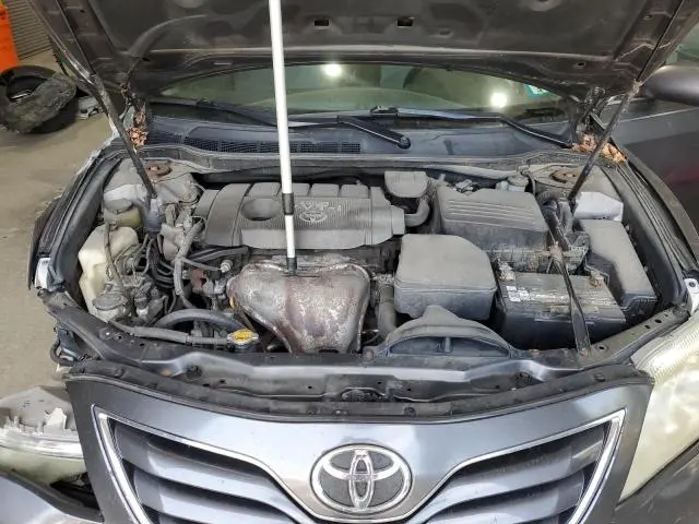 2010 TOYOTA CAMRY BASE