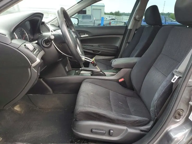 2012 HONDA ACCORD LXP  