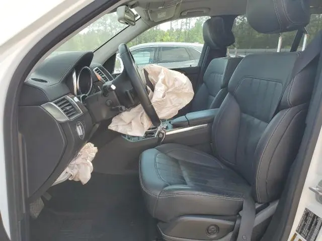 2016 MERCEDES-BENZ GL 450 4MATIC  