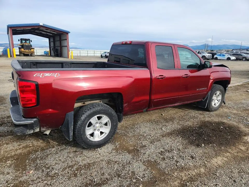2016 CHEVROLET SILVERADO K1500 LT  