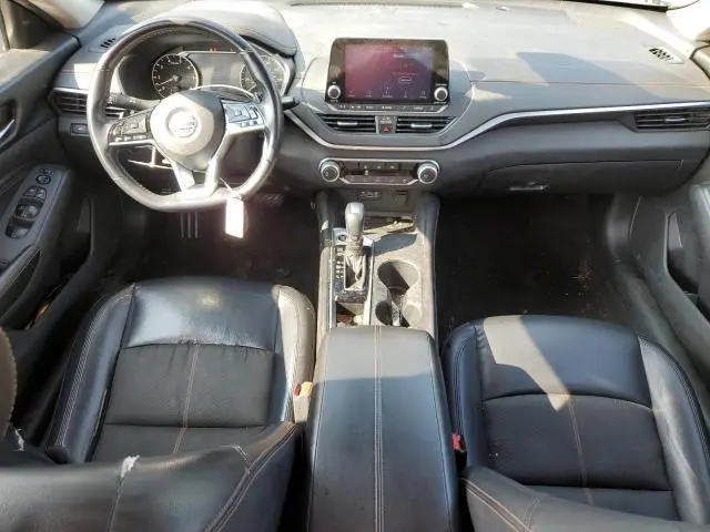 2021 NISSAN ALTIMA SR  