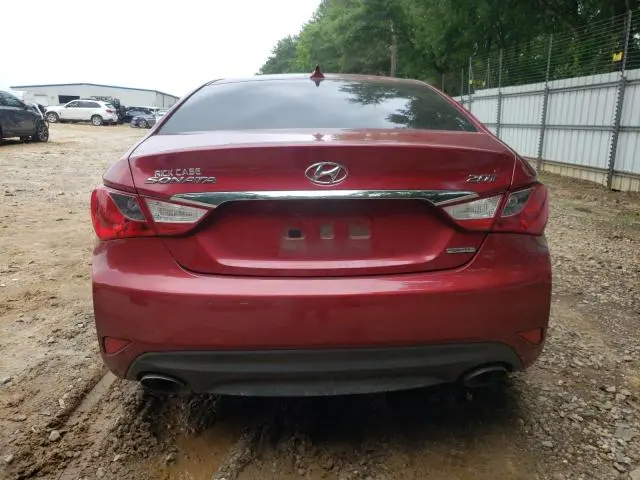 2014 HYUNDAI SONATA SE  