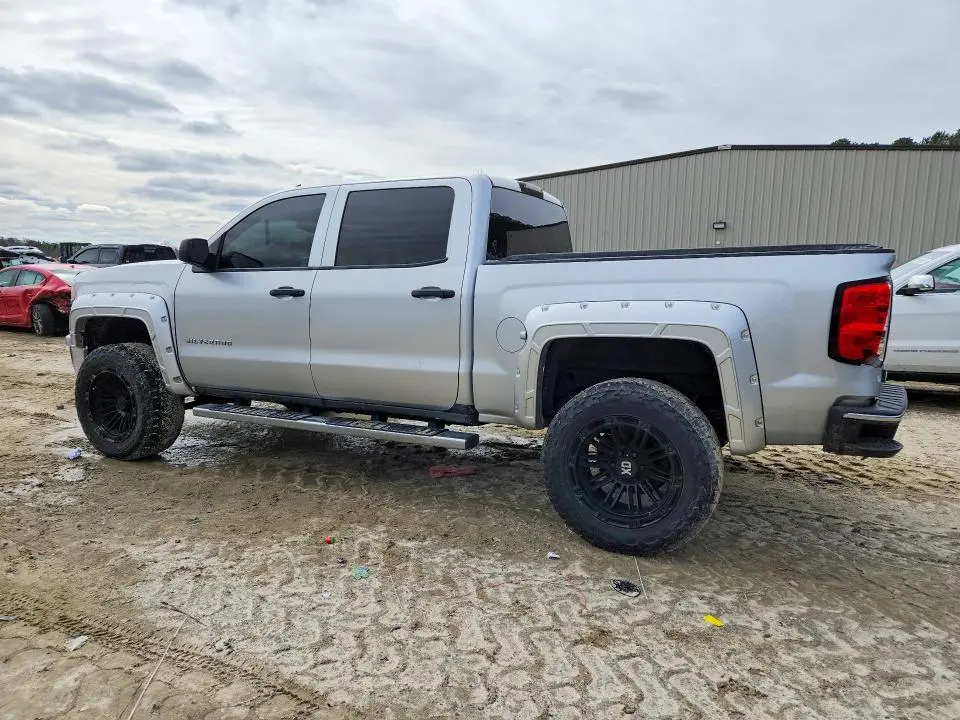 2014 CHEVROLET SILVERADO K1500 LT  