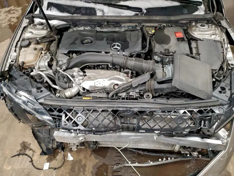 2019 MERCEDES-BENZ A 220 4MATIC  