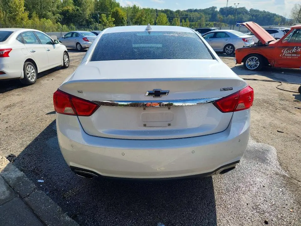 2018 CHEVROLET IMPALA PREMIER  