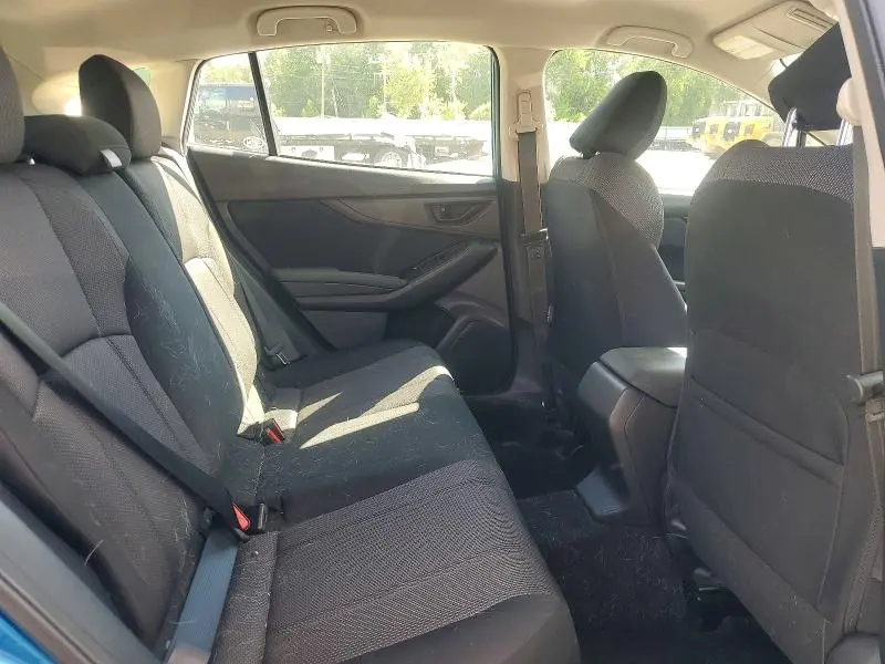2018 SUBARU IMPREZA PREMIUM  