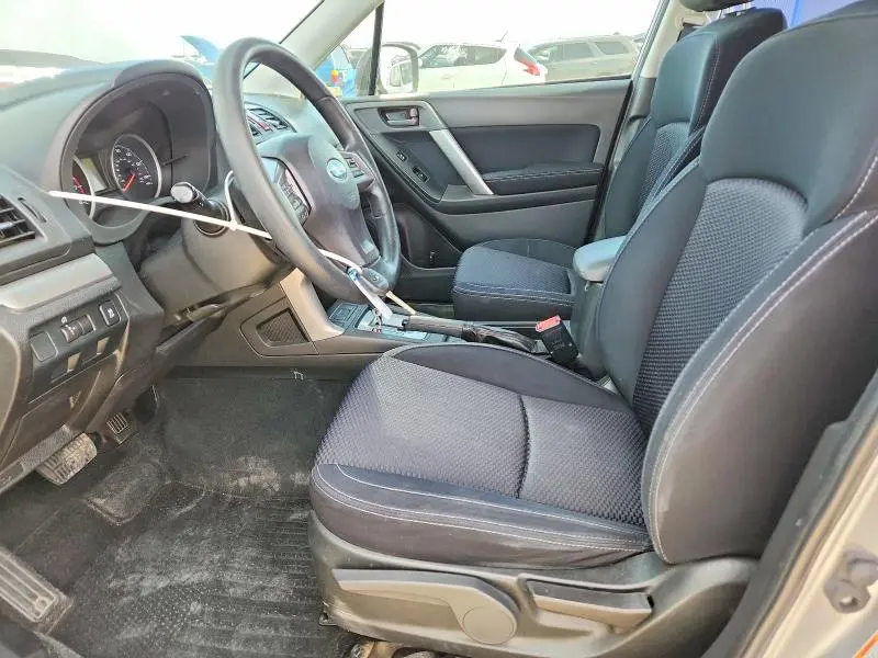 2015 SUBARU FORESTER 2.5I  