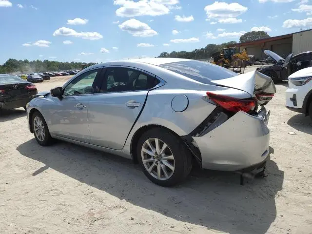 2017 MAZDA 6 SPORT  