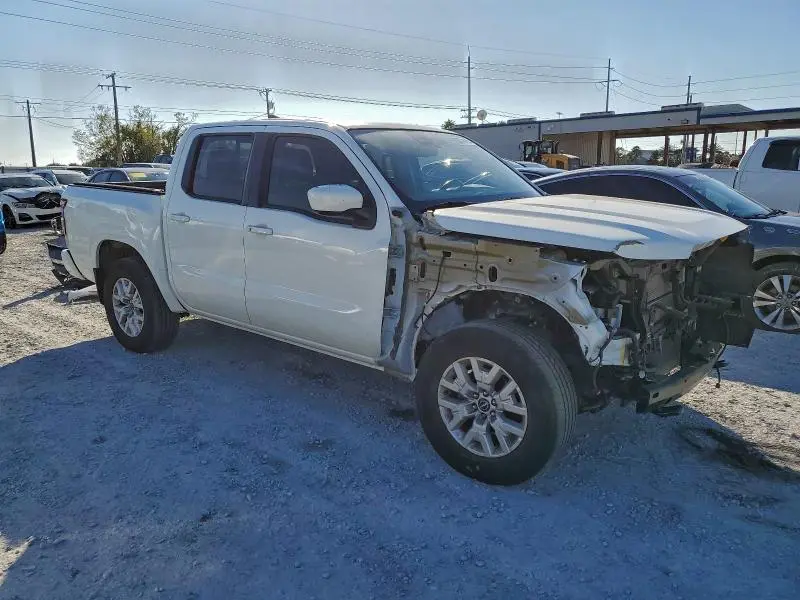 2023 NISSAN FRONTIER S  