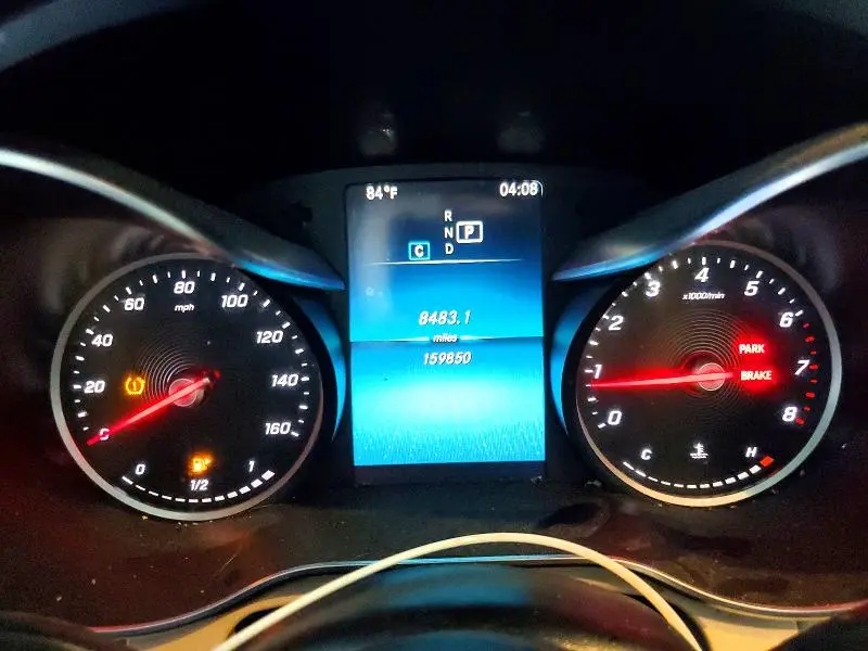 2020 MERCEDES-BENZ GLC 300  