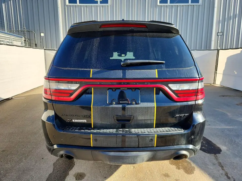 2024 DODGE DURANGO SRT 392  